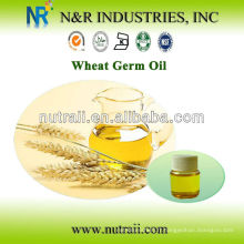 Fournisseur fiable huile de germe de blé en vrac